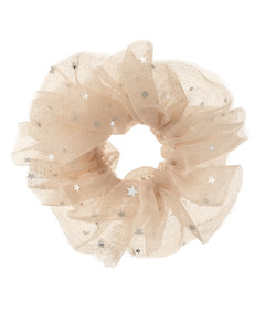 Rockahula Kids Sparkle Tulle Ruffle Scrunchie