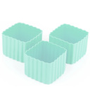 Little Lunch Box Co Bento Cups Sqaure Mint