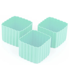 Montii Co. Bento Box Cups Square Mint