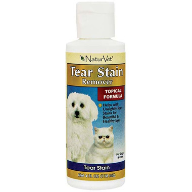 Naturvet tear outlet stain remover