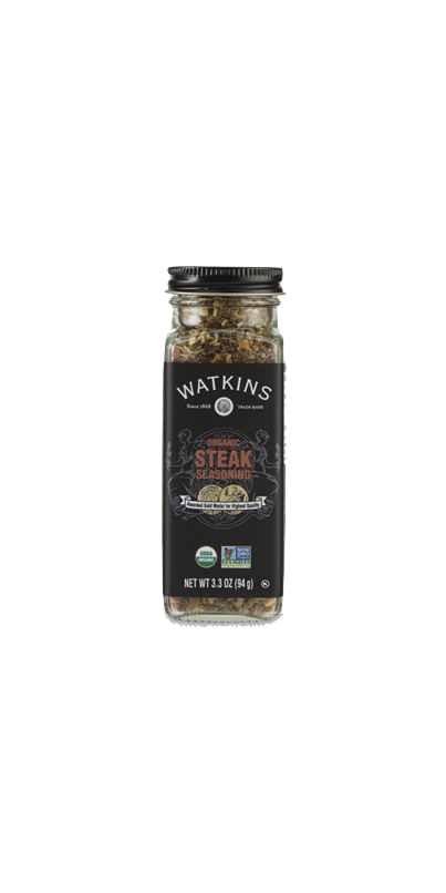 Buy Watkins Organic Steak Seasoning At Well Ca Free Shipping 35 In Canada