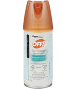 OFF! FamilyCare Smooth & Dry Insect Repellent