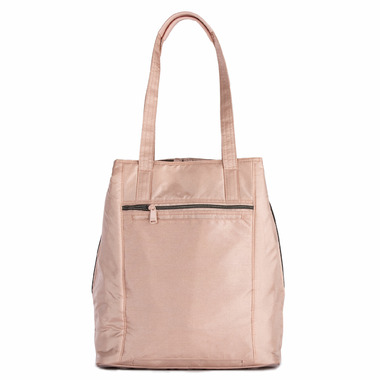 Buy Lug Runner Tote Shimmer Rose Gold at Well.ca | Free Shipping $35 ...