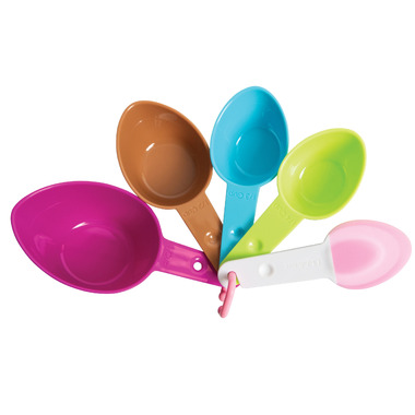 Buy Bakelicious Measuring Cups with Spatula at Well.ca | Free Shipping ...