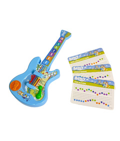 Bluey's Music Time Guitar