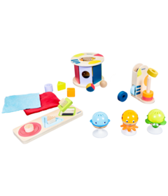 Beleduc Curious Tots Box 1