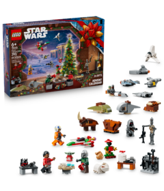 LEGO Star Wars Advent Calendar 2026