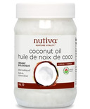 Nutiva Organic Virgin Coconut Oil Small