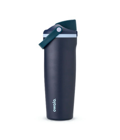 Owala FreeSip Sway Stainless Steel Blue Sea Captain