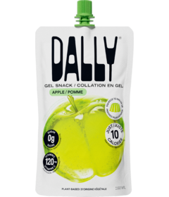 Dally Fruity Gel Snack Apple