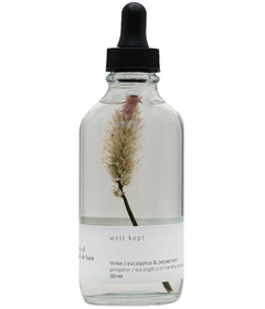 Well Kept Bath Oil Thrive