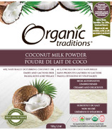 Organic Traditions Coconut Milk Powder
