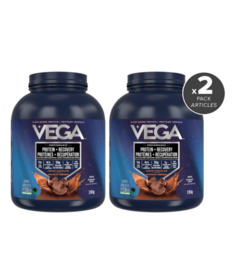 Vega Performance Protein + Recovery Creamy Chocolate Bundle