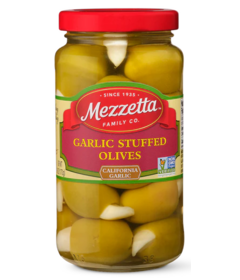 Mezzetta Garlic Stuffed Olives