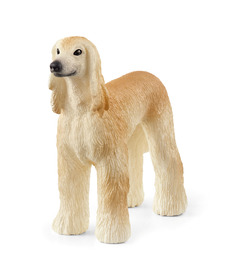 Schleich Afghan Hound