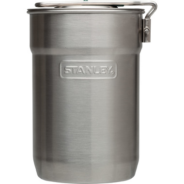 Stanley Adventure Camp Cook Set Stainless Steel Stanley Adventure Camp Cook Set Stainless Steel