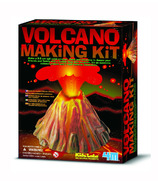 Kit de fabrication de volcans 4M