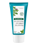 Klorane Conditionneur à la menthe biologique Détox pour cheveux normaux