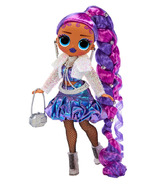 L.O.L. Surprise OMG Queens Runway Diva Fashion Doll With 20 Surprises 