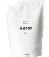 Recharge de savon pour les mains Public Goods