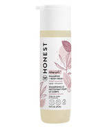 The Honest Company Nourish Shampoo + Body Wash Sweet Almond
