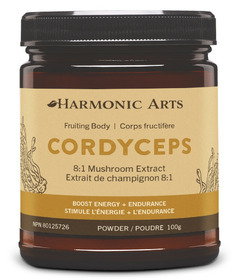 Harmonic Arts Cordyceps Mushroom Powder
