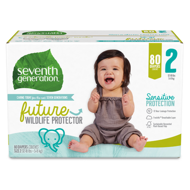 sensitive baby diapers