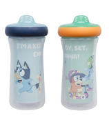 The First Years Insulated Sippy Cup 9oz Bluey 