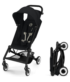 Cybex Agis Travel Stroller Magic Black