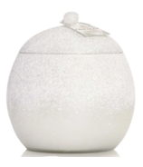 Thymes Flocked Novelty Statement Candle Fraser Fir