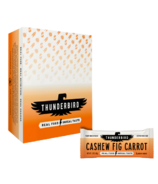 Thunderbird Superfood Bar Cashew Fig Carrot