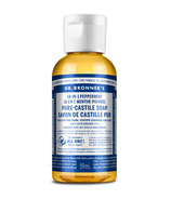 Dr. Bronner's Organic Pure Castile Liquid Soap Peppermint