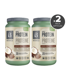 Botanica Perfect Protein Chocolate Large Bundle