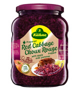 Kuhne Red Cabbage with Apple