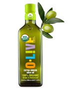 O-Live &Co Extra Virgin Huile d’olive biologique - Bio