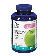 Be Better Apple Cider Vinegar 500mg Large