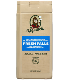 Dr. Squatch Body Wash Fresh Falls