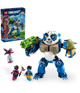 LEGO DREAMZzz Logan the Mighty Panda Toy 