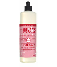 image of Mrs. Meyer's Clean Day Dish Soap Peppermint with sku:154882
