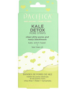 Pacifica Kale Detox Nose Pore Strips (bandes pour le nez et les pores)