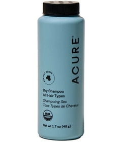 Acure Dry Shampoo For All Hair Types
