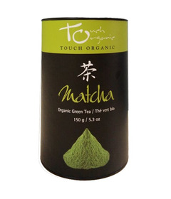 Touch Organic Matcha Tea Powder