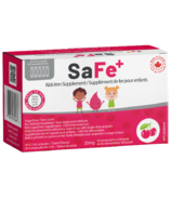 SaFe+ Liquid Iron for Children