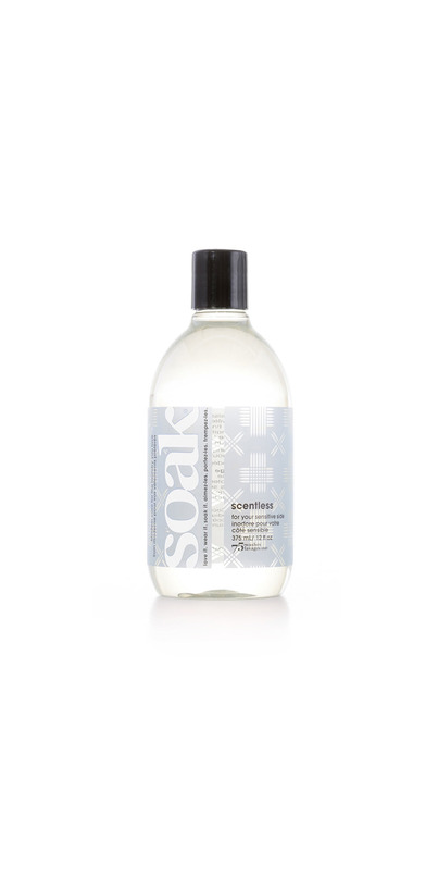 Buy Soak Laundry Soap Scentless at Well.ca | Free Shipping $35+ in Canada