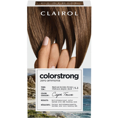 Buy Clairol ColorStrong at Well.ca | Free Shipping $35+ in Canada