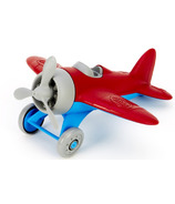 Green Toys Avion rouge