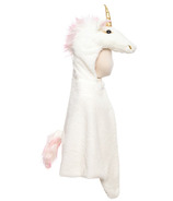 Great Pretenders Unicorn Cuddle Cape White