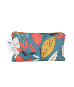 Colibri Reusable Medium Snack Bag Twilight Canopy