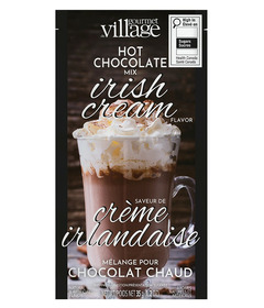 Gourmet Du Village Hot Chocolate Dessert Irish Cream