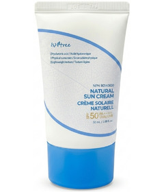 Isntree Natural Sun Cream SPF 50